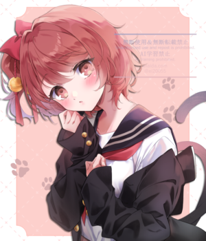 彩莉ざくろ様 Skebリクエスト