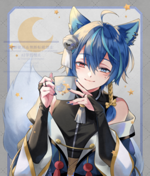 十七夜いな様 Skebリクエスト