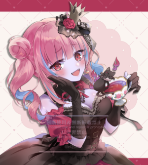 冥幽ミャオ様　Skebリクエスト