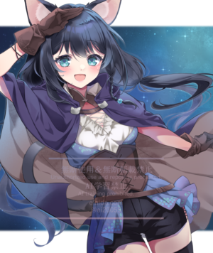 たま様 Skebリクエスト