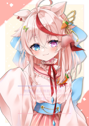 兎紅こおり様 Skebリクエスト